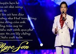 Ca Sĩ Hoàng Ngọc Sơn Bolero