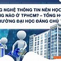 Các Trường Đào Tạo Ngành Công Nghệ Thông Tin Ở Tphcm Tốt Nhất