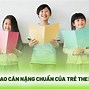 Chiều Cao Cân Nặng Bao Nhiêu Để Đi Nghĩa Vụ