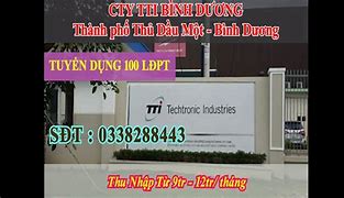 Công Ty Tti Đại Đăng Tuyển Dụng