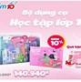 Đồ Dùng Của Học Sinh Lớp 1