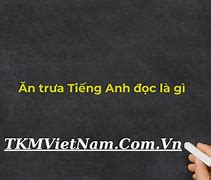 Đọc Tiếng Việt Là Gì