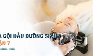 Gội Đầu Dưỡng Sinh Quận 7