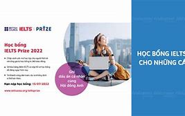 Học Bổng Ielts Prize 2022 Listening Audio Sheet Music Free Download