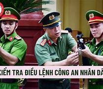 Pháp Lệnh An Ninh Nhân Dân