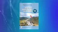 Sách Giáo Dục Quốc Phòng 11 Chân Trời Sáng Tạo