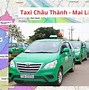 Taxi Trà Vinh Hiện Đang Mở