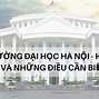 Thạc Sĩ Ngôn Ngữ Anh Đại Học Hà Nội 2022 Điểm Chuẩn