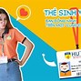 Thẻ Sinh Viên Đại Học Hutech