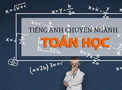 Từ Vựng Chuyên Ngành Toán Học