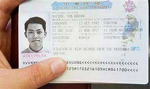 Visa Khẩn Đài Loan