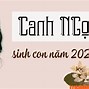 Vợ Chồng Tuổi Canh Ngọ Sinh Con Năm 2023