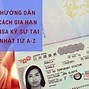 Xin Visa Kỹ Sư Ở Nhật